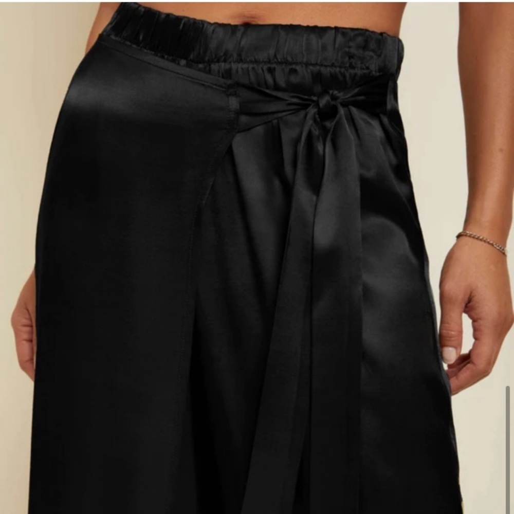 Nation LTD Donatella Wrap Pants - Picture 3 of 8